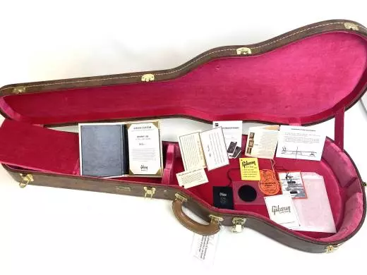 Gibson '59 LP Murphy Lab Ultra Light 'Factory Burst 2